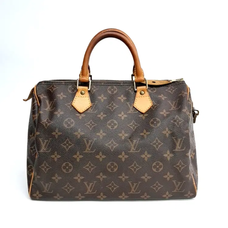 Louis Vuitton Monogram Speedy 30-Hover-Image
