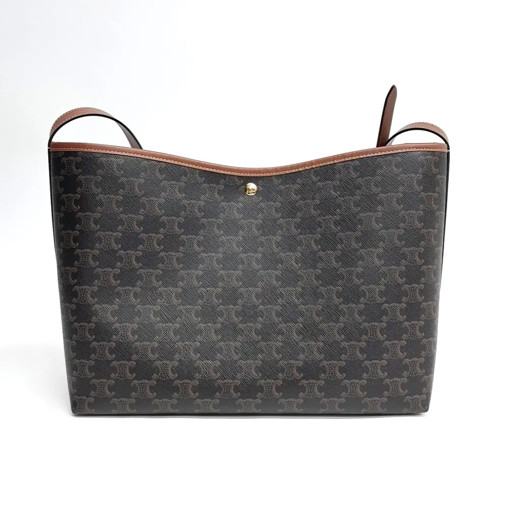 Celine Triumph Soft Shopper Bag