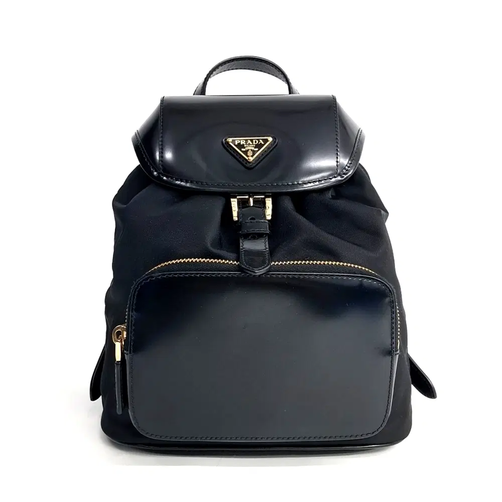 Prada Re-Nylon Brushed Backpack (1Bz074)