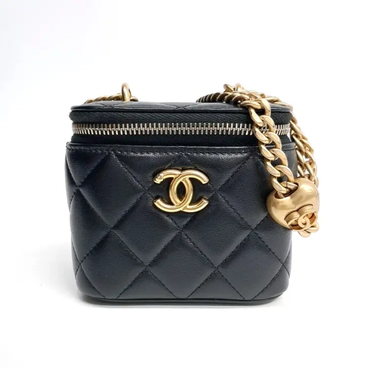 Chanel Heartball Vanity Mini Crossbody Bag Ap3203-Hover-Image