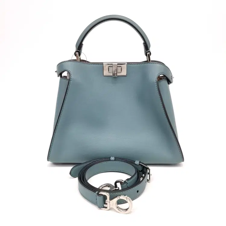 Fendi Peekaboo Essentially Mini (8Bn302)-Hover-Image