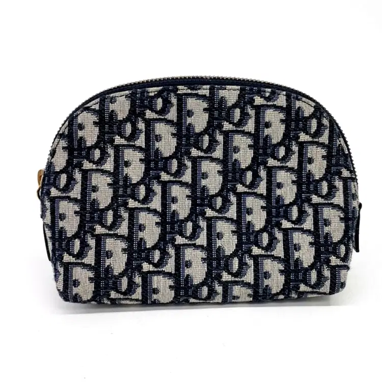 Christian Dior Oblique Pouch-Hover-Image