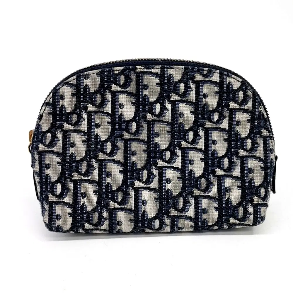 Christian Dior Oblique Pouch
