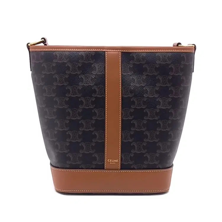 Celine Triumph Bucket Bag Small-Hover-Image