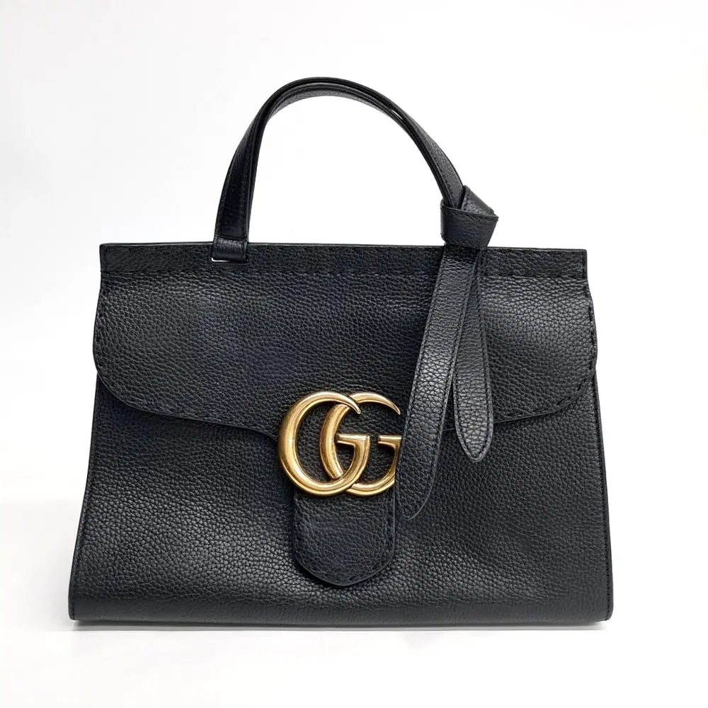Gucci Gg Marmont Tote And Shoulder Bag (421890)