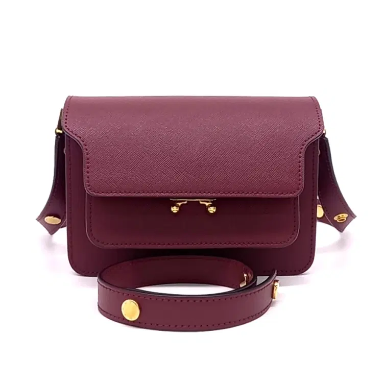 Marni Mini Trunk Bag-Hover-Image