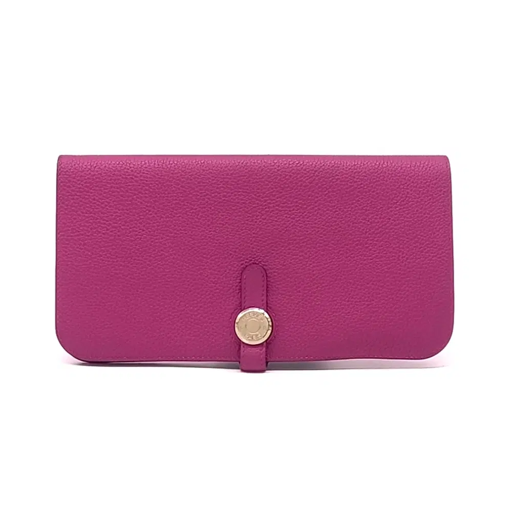 Hermès Long Dogon Wallet (C)