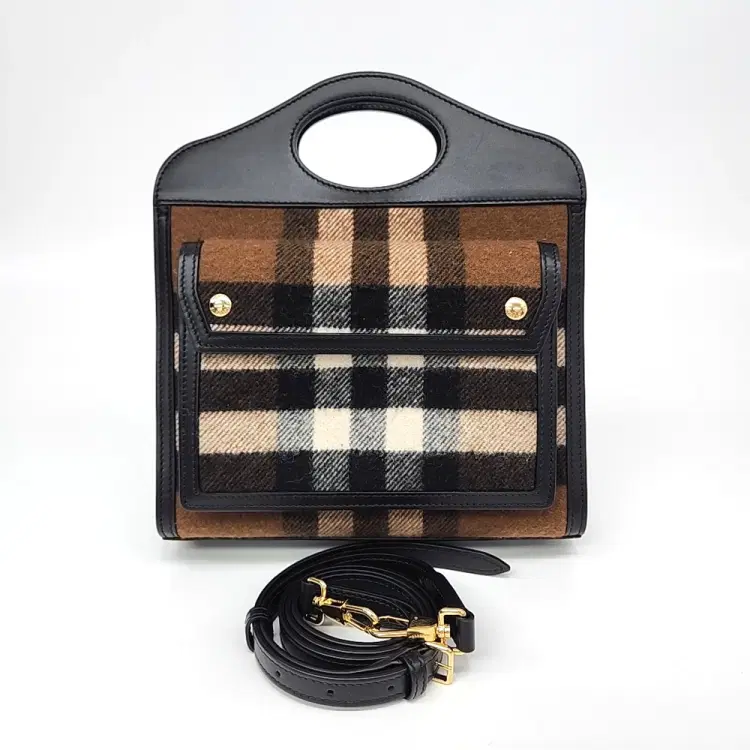 Burberry Pocket Bag Mini-Hover-Image
