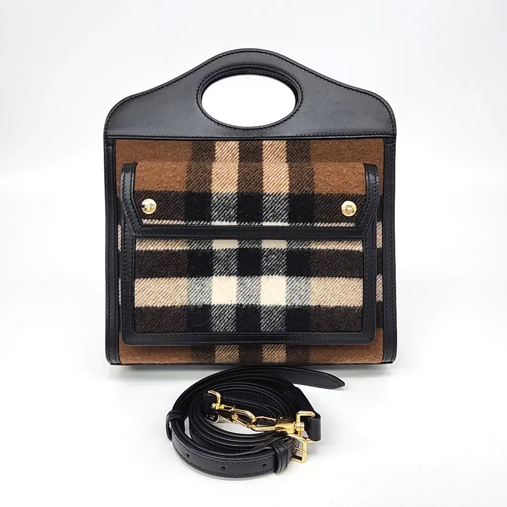 Burberry Pocket Bag Mini
