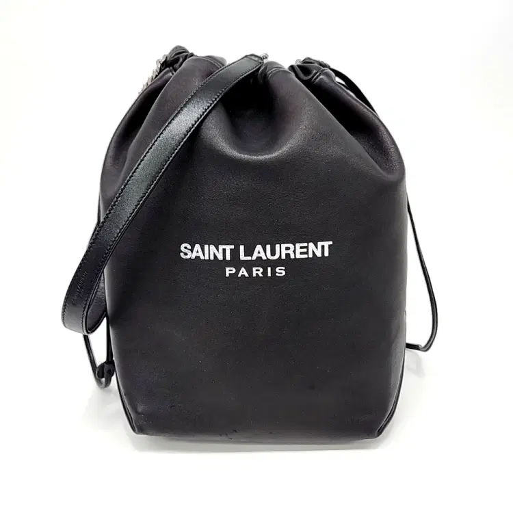 Saint Laurent Teddy Bucket Bag (538447)-Hover-Image