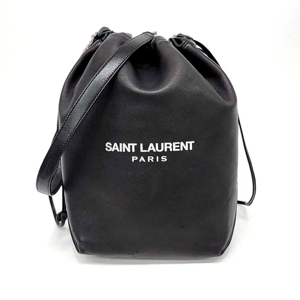 Saint Laurent Teddy Bucket Bag (538447)
