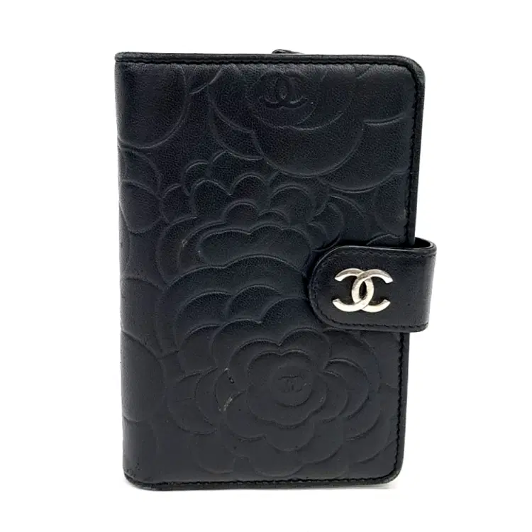 Chanel Camellia Medium Wallet-Hover-Image