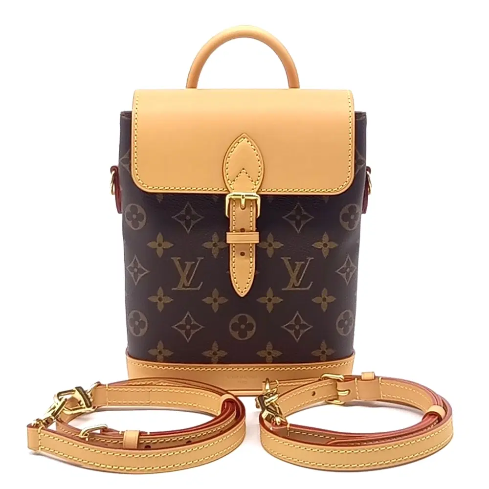 Louis Vuitton Monogram Soho Mini M14651