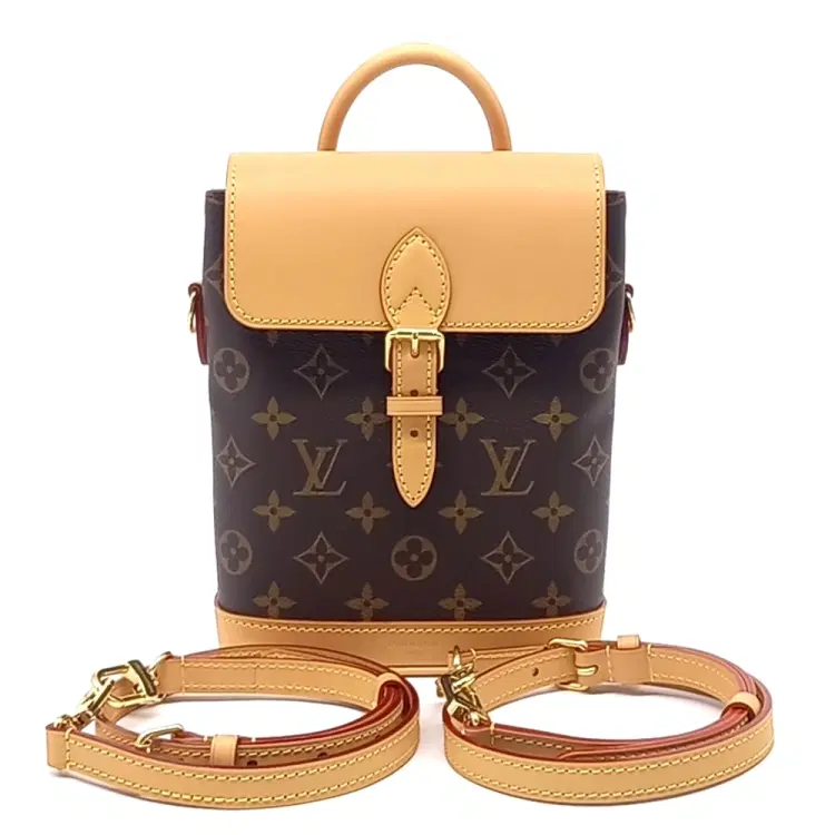 Louis Vuitton Monogram Soho Mini M14651-Hover-Image