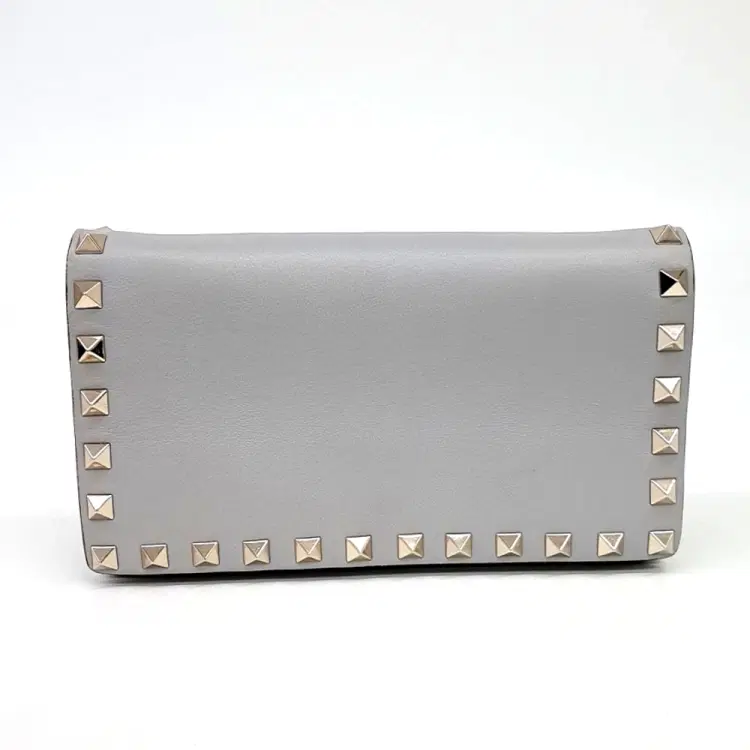 Valentino Rockstud Chain Crossbody Bag-Hover-Image