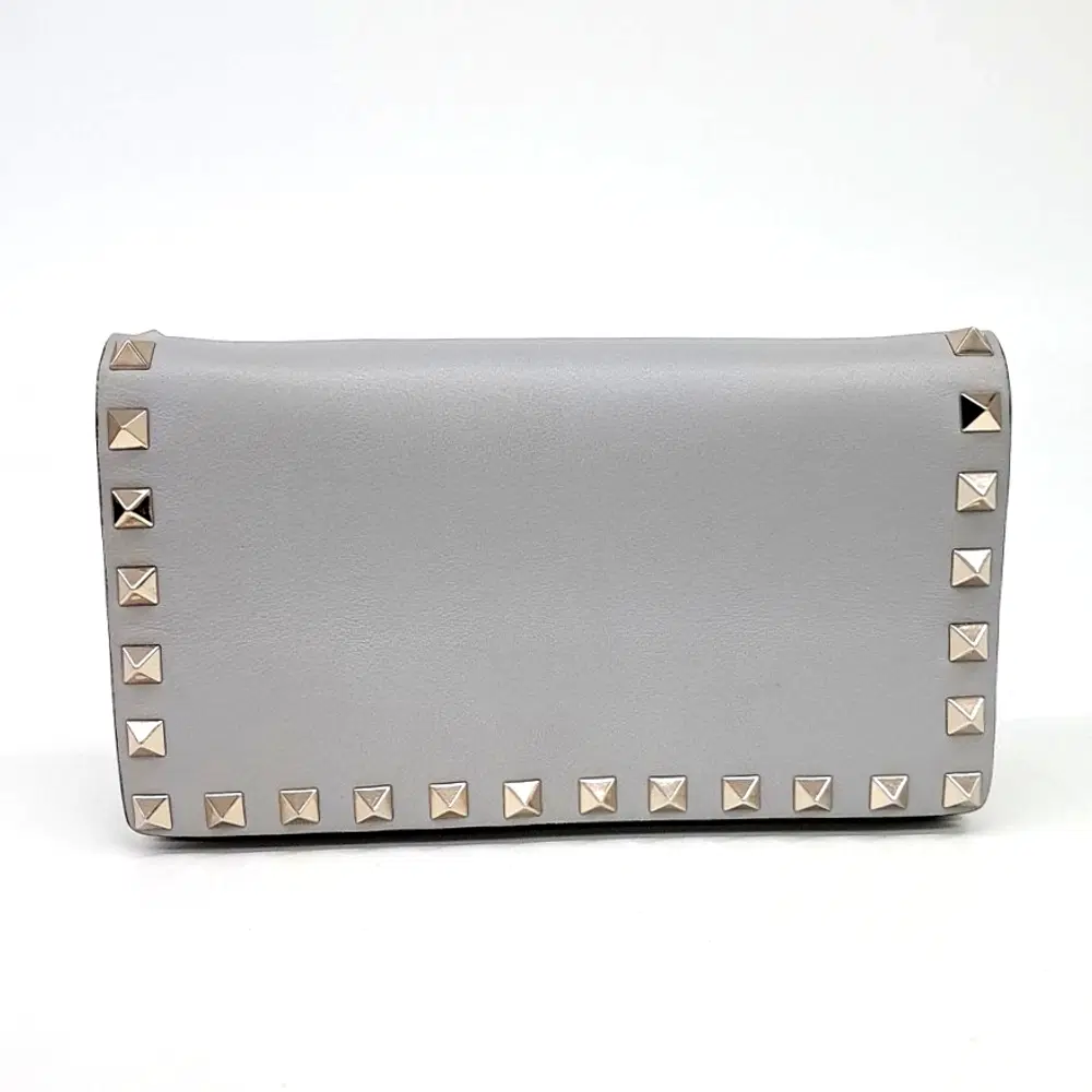 Valentino Rockstud Chain Crossbody Bag