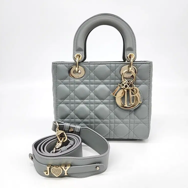 Christian Dior Lady Bag Small-Hover-Image