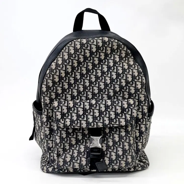 Dior Homme Oblique Backpack-Hover-Image