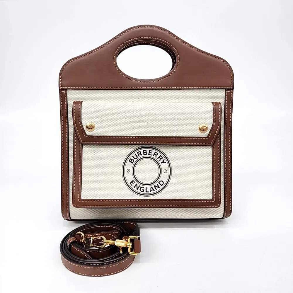 Burberry Pocket Bag Mini