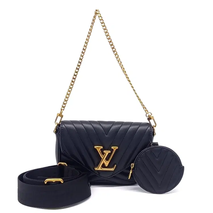Louis Vuitton New Wave Multi Pochette-Hover-Image