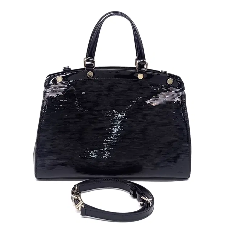 Louis Vuitton Glossy Epi Brea Mm M40328-Hover-Image