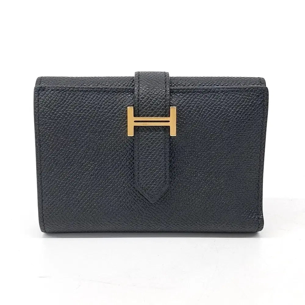 Hermès Beane 3-Fold Wallet (W)