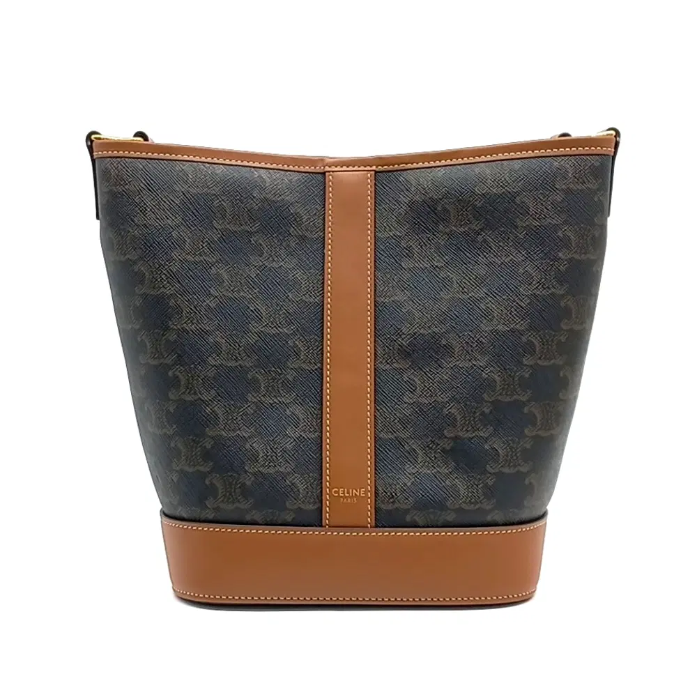 Celine Triumph Bucket Bag Small