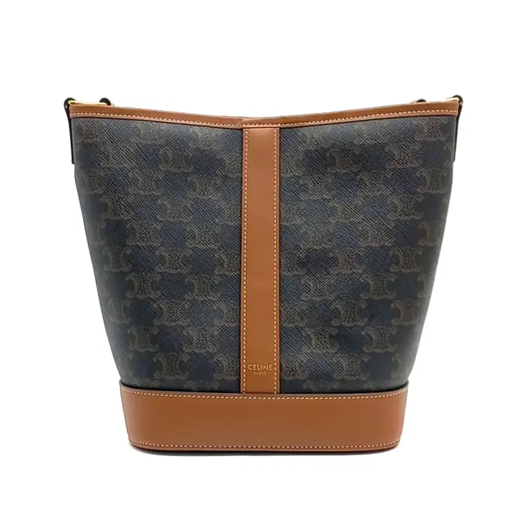 Celine Triumph Bucket Bag Small-Hover-Image