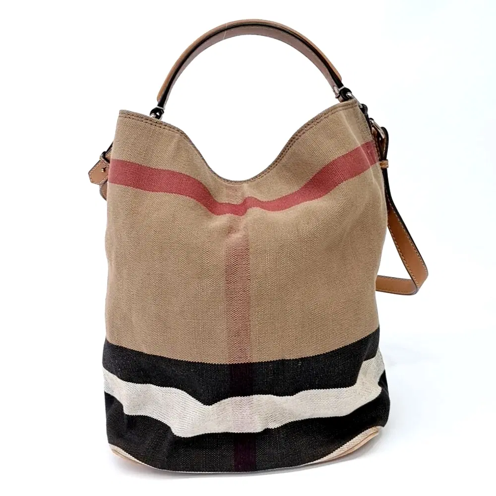 Burberry Susanna Hobo Bag