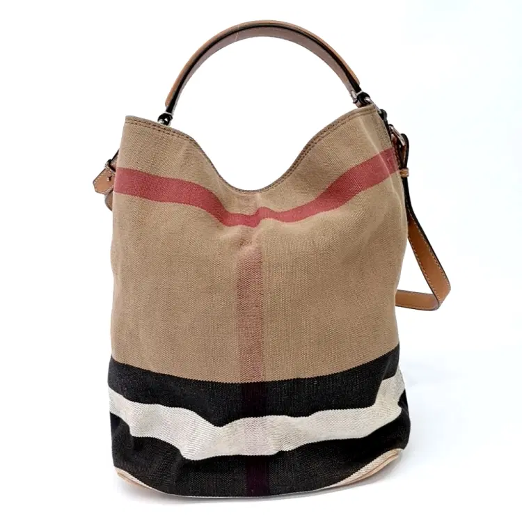 Burberry Susanna Hobo Bag-Hover-Image