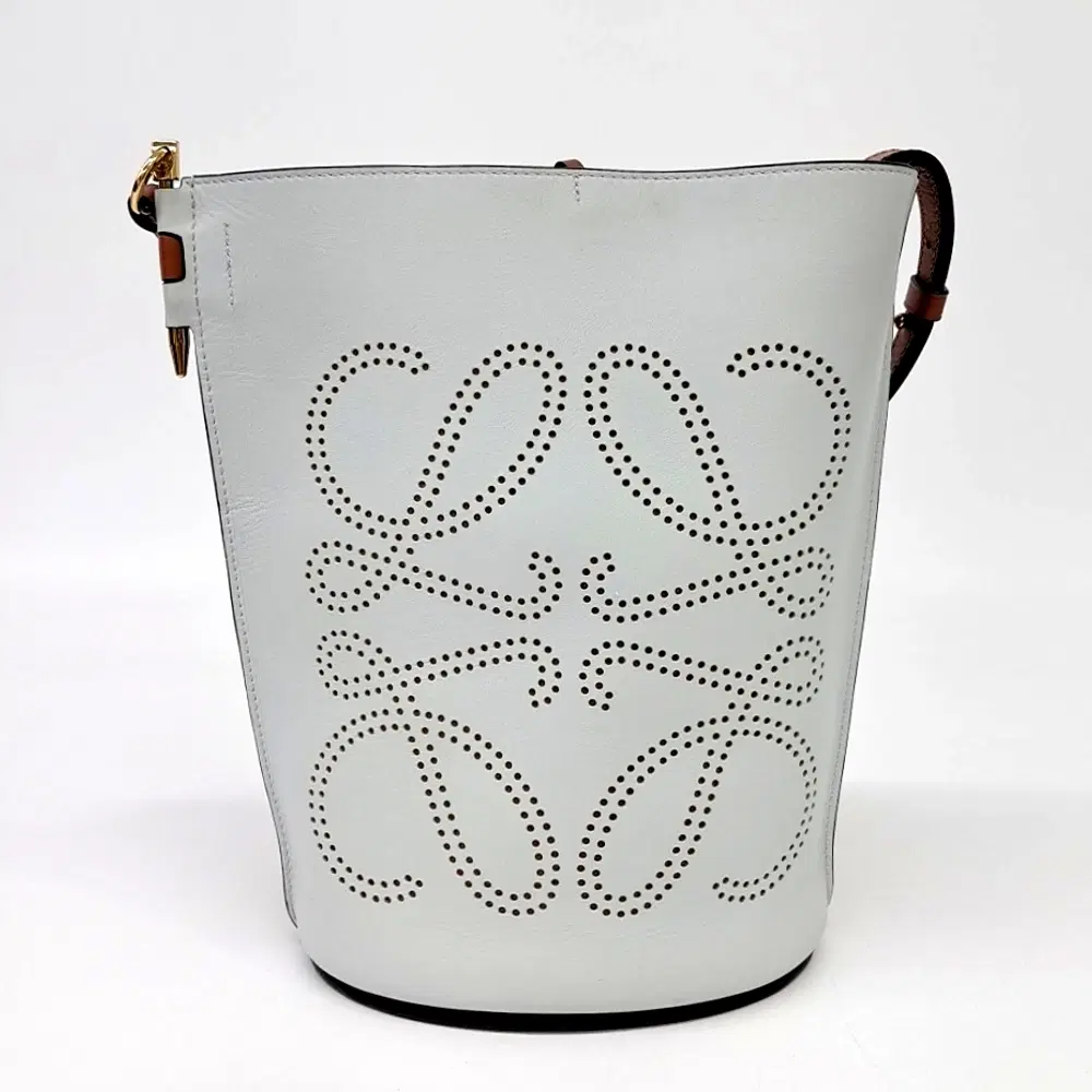 Loewe Gate Anagram Bucket Bag