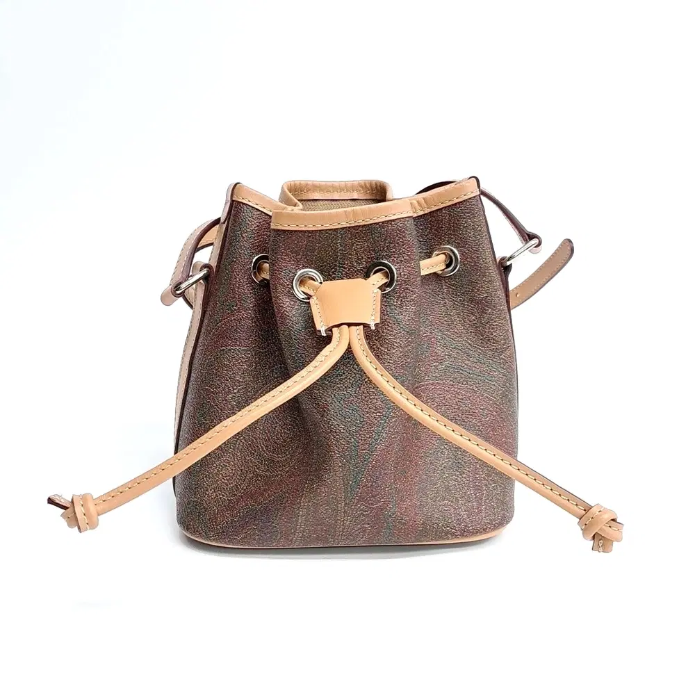 Etro Bucket Crossbody Bag