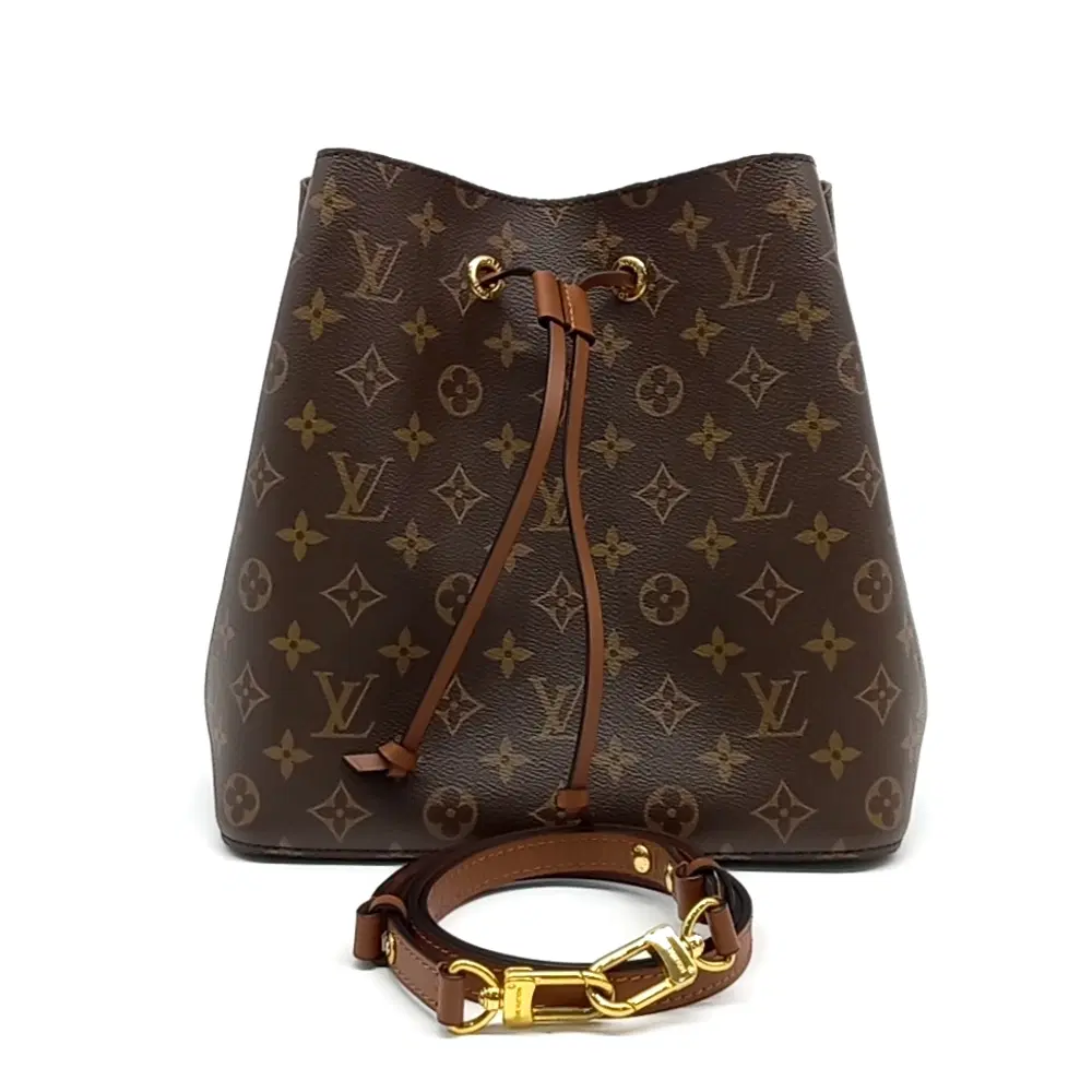 Louis Vuitton Monogram Neo Noé Mm M44887