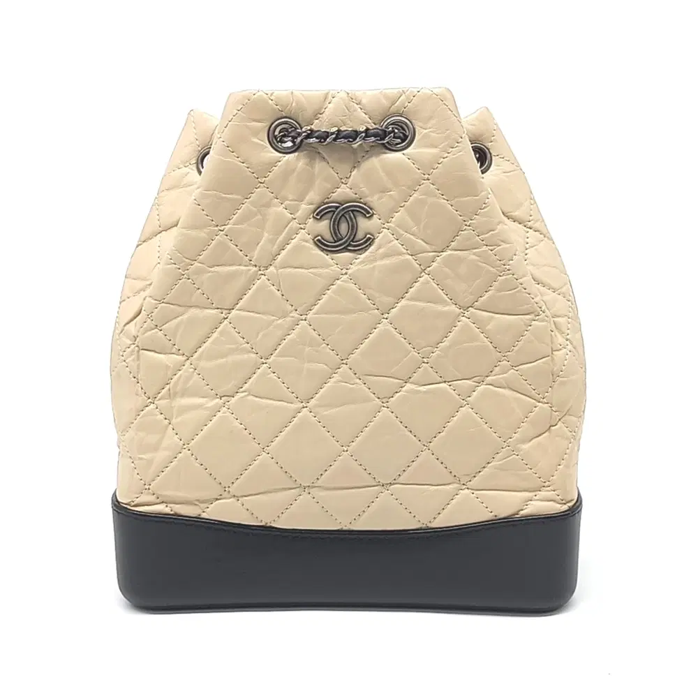 Chanel Gabrielle Backpack Medium
