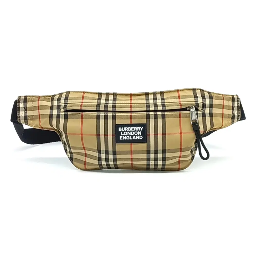 Burberry Fabric Hip Bag