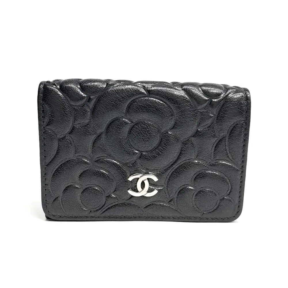 Chanel Camellia Wallet