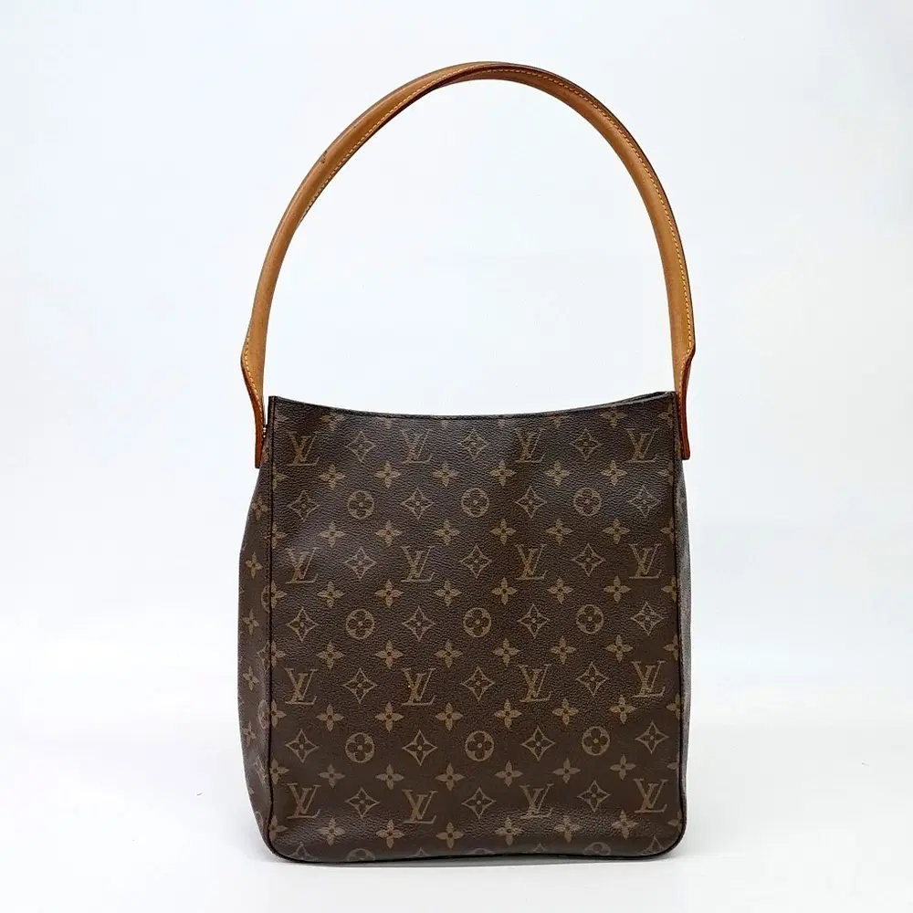 Louis Vuitton Monogram Looping Gm