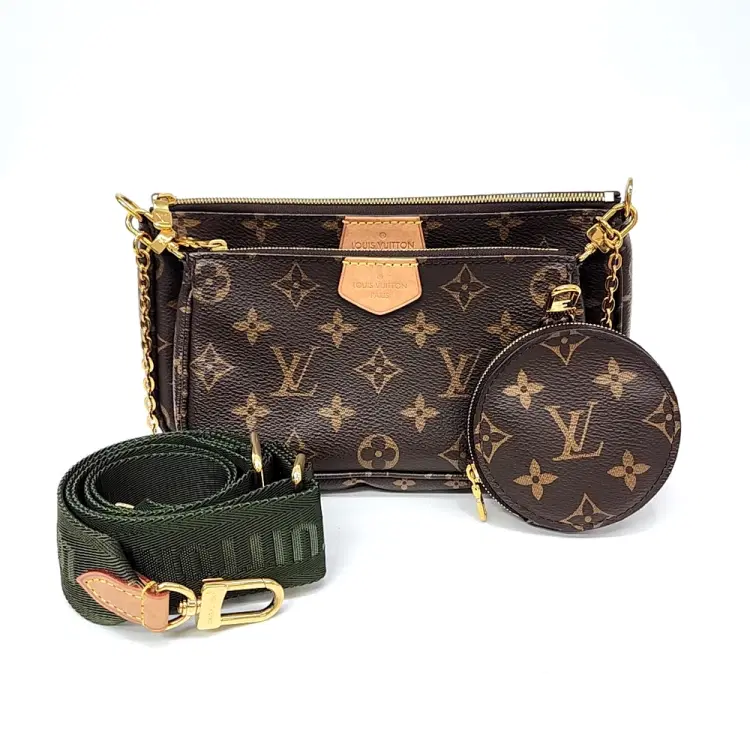 Louis Vuitton Monogram Multi Pochette Accessoires-Hover-Image