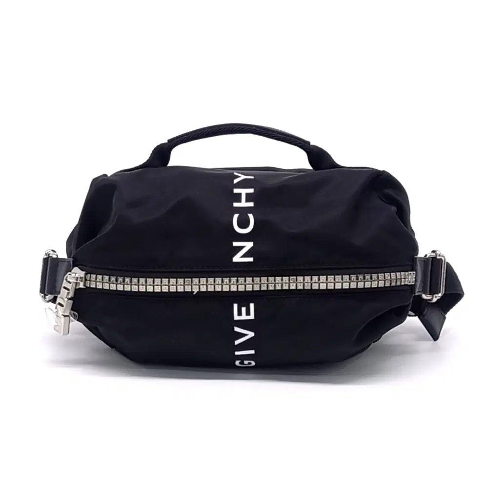 Givenchy G Zipper Trek Belt Bag
