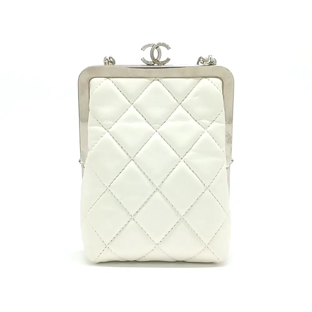 Chanel Evening Chain Clutch