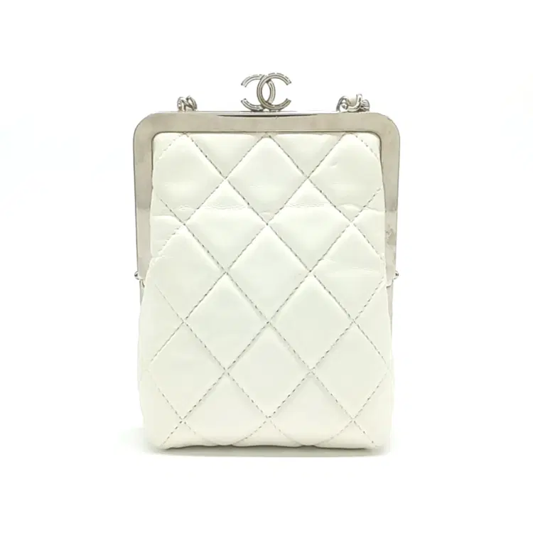 Chanel Evening Chain Clutch-Hover-Image