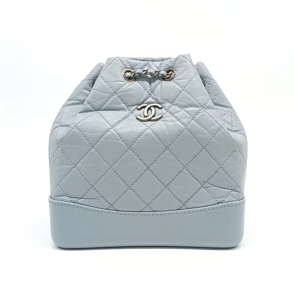 Chanel Gabrielle Backpack Small