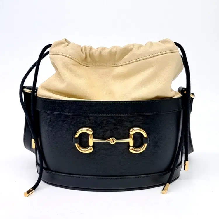Gucci 1955 Horsebit Bucket Bag (602118)-Hover-Image