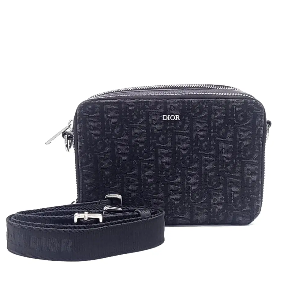Dior Homme Oblique Wallet On