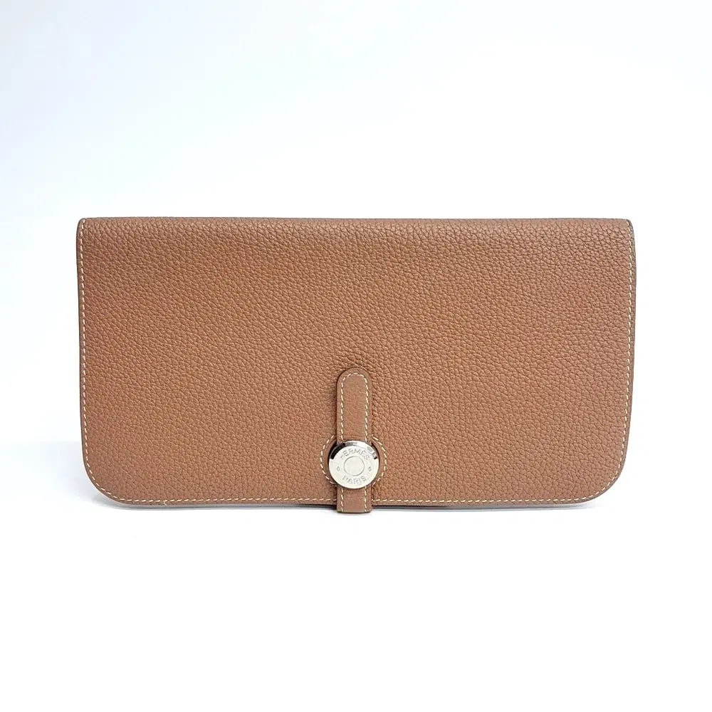 Hermès Long Dogon Wallet (D)