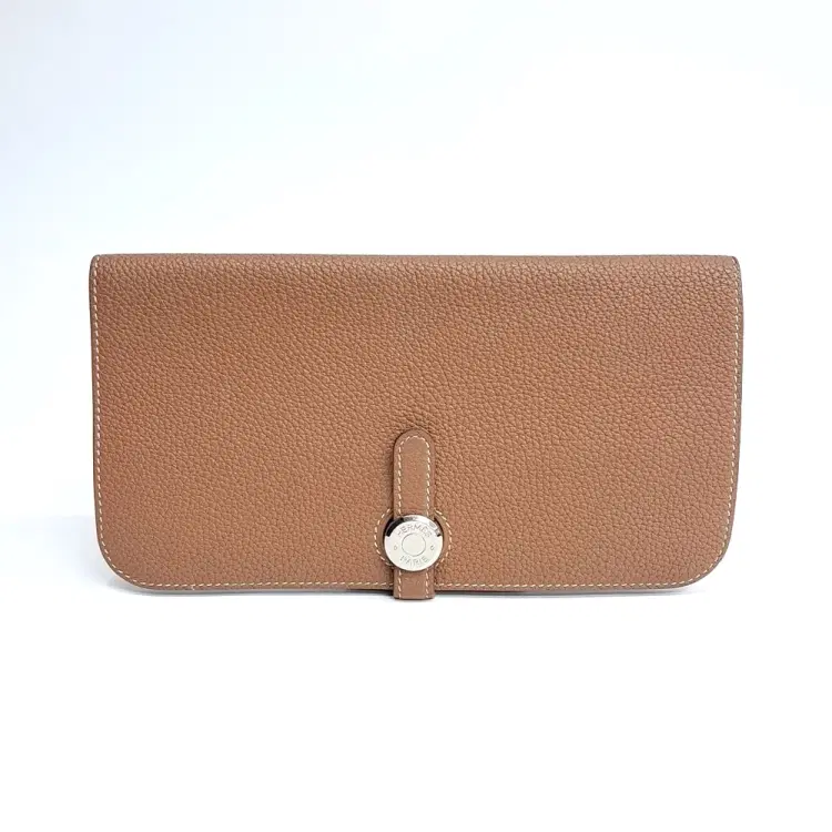 Hermès Long Dogon Wallet (D)-Hover-Image