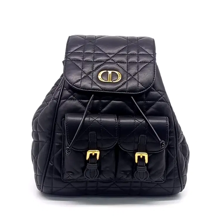 Christian Dior Caro Backpack Medium M6301Unoz-Hover-Image