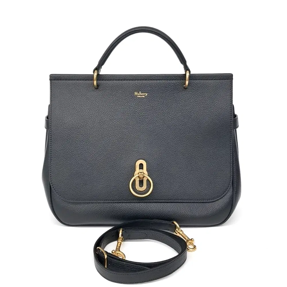 Mulberry Amberley Satchel Bag