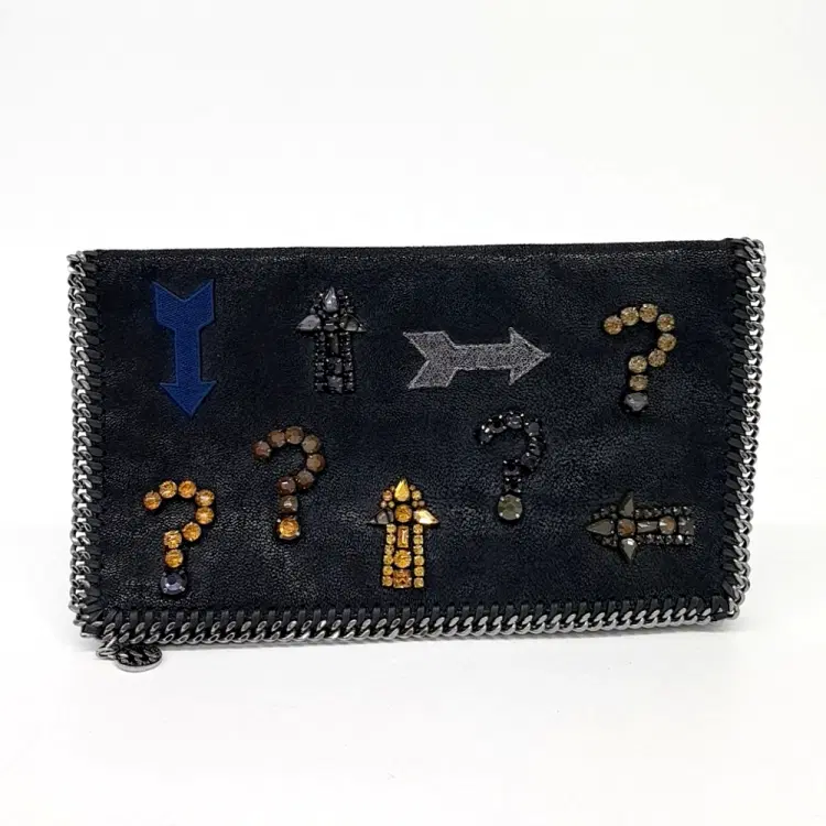 Stella Mccartney Falabella Clutch-Hover-Image