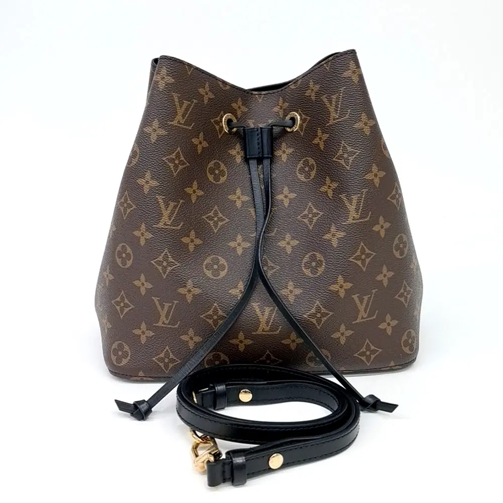 Louis Vuitton Monogram Neo Noé Mm M44020